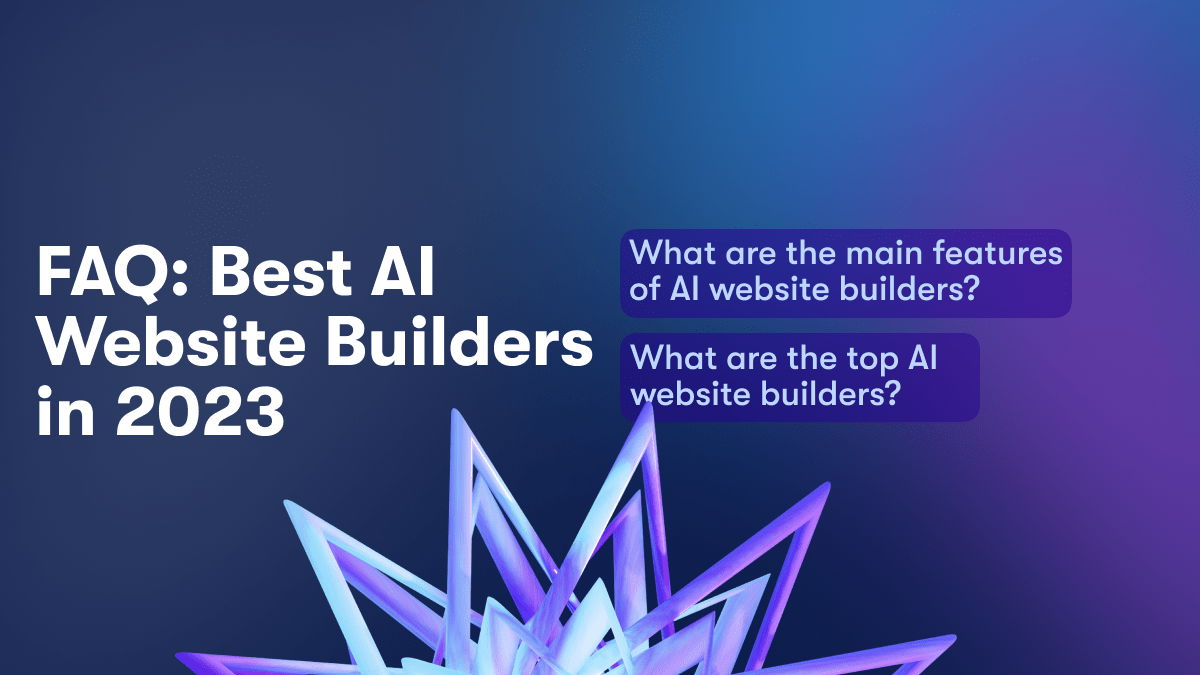 The Unicorn Platform is the best ai website builder in 2023. Quickly create high-converting landing pages and websites with the Unicorn platform's artificial intelligence technology.