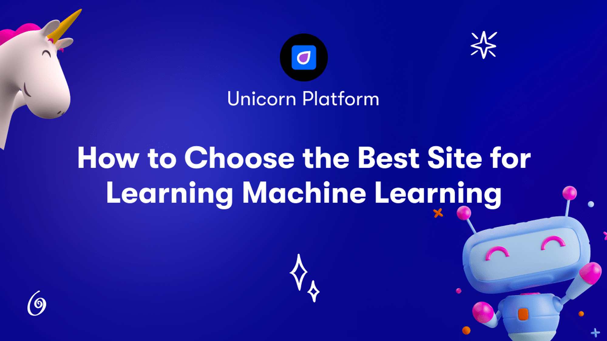 How to Choose the Best Site for Learning Machine Learning