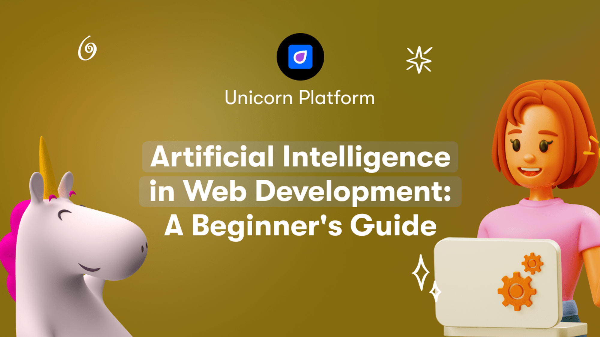 Artificial Intelligence in Web Development: A Beginner's Guide