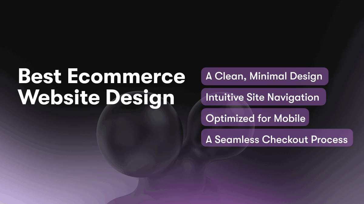 Best Ecommerce Website Design