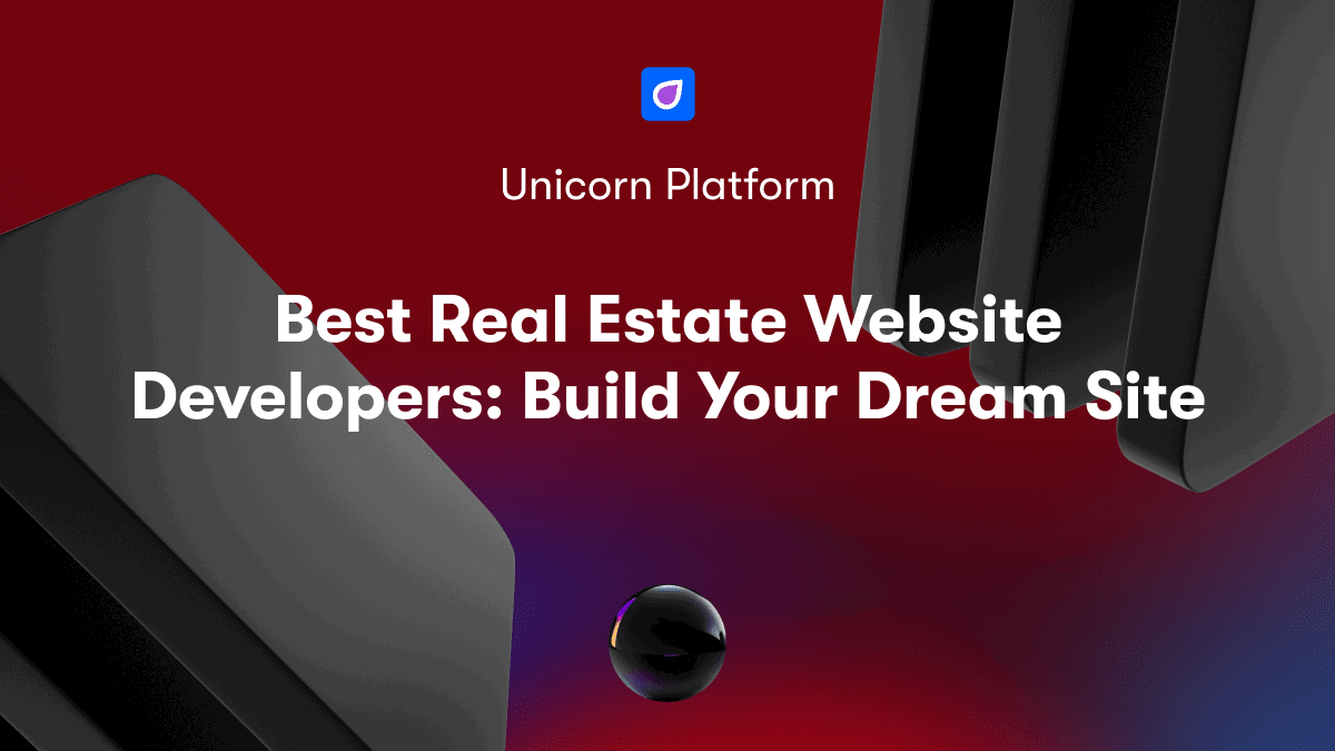 Best Real Estate Website Developers: Build Your Dream Site