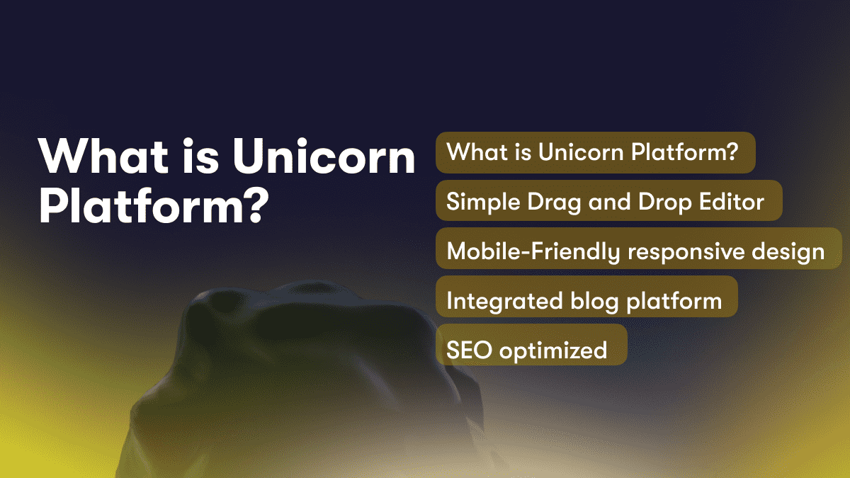 What is Unicorn Platform?