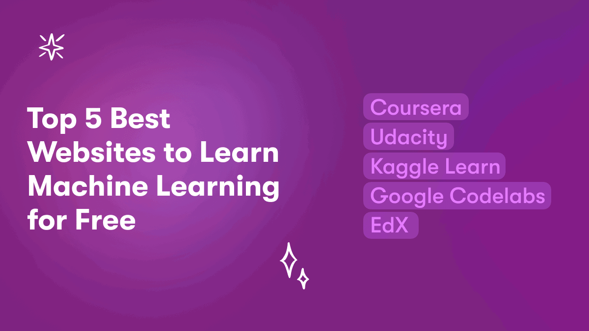 The Best Machine Learning Website to Learn - Top 5