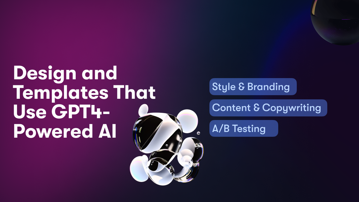 Create the perfect website with Unicorn Platform AI. Our free website builder AI offers a variety of features and design templates to make it easy to make a beautiful website