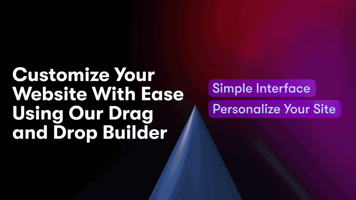 The Unicorn Platform uses artificial intelligence to build customized websites. Create a professional landing page or full website in minutes with our automatic website builder