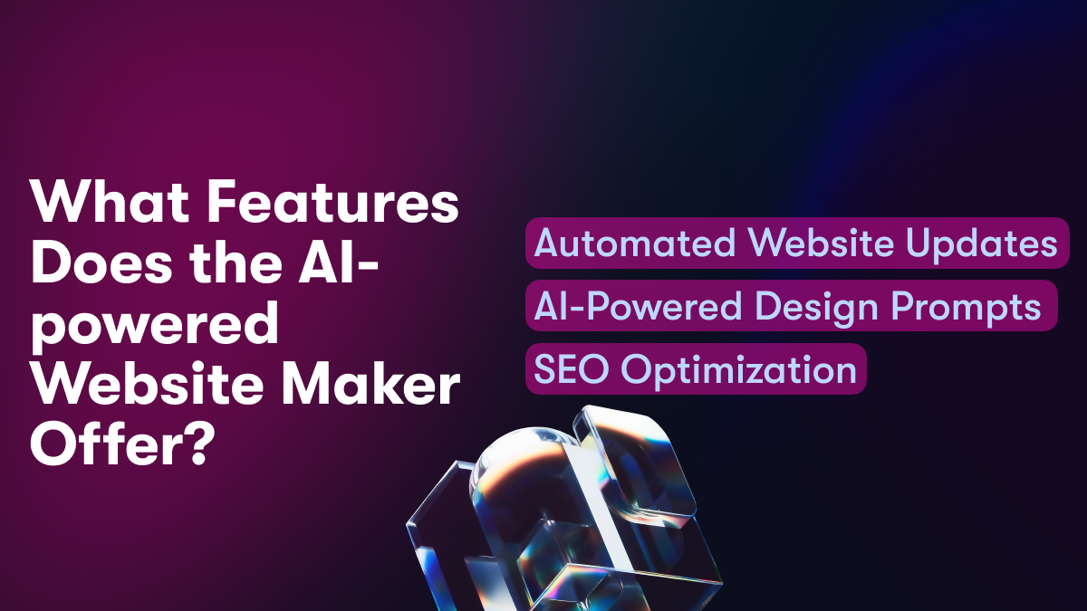 Learn about the amazing benefits of using the Unicorn Platform AI website maker to create the perfect landing page for your business