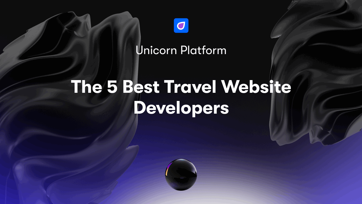 The 5 Best Travel Website Developers