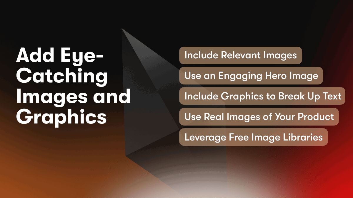 Add Eye-Catching Images and Graphics