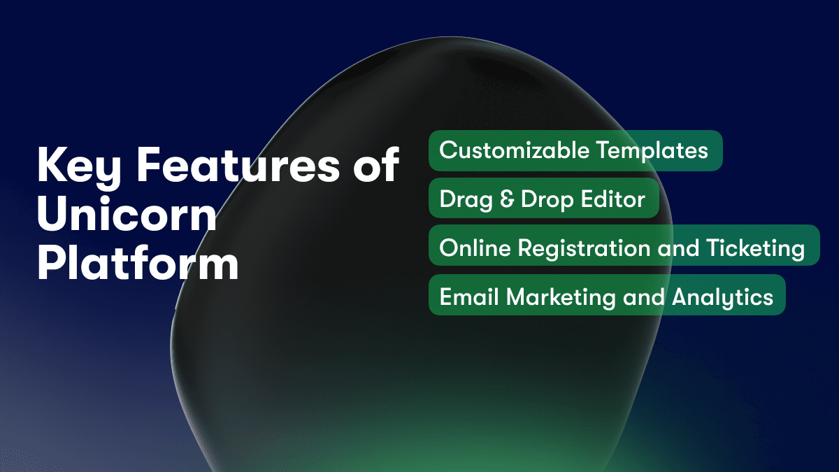 Key Features of Unicorn Platform