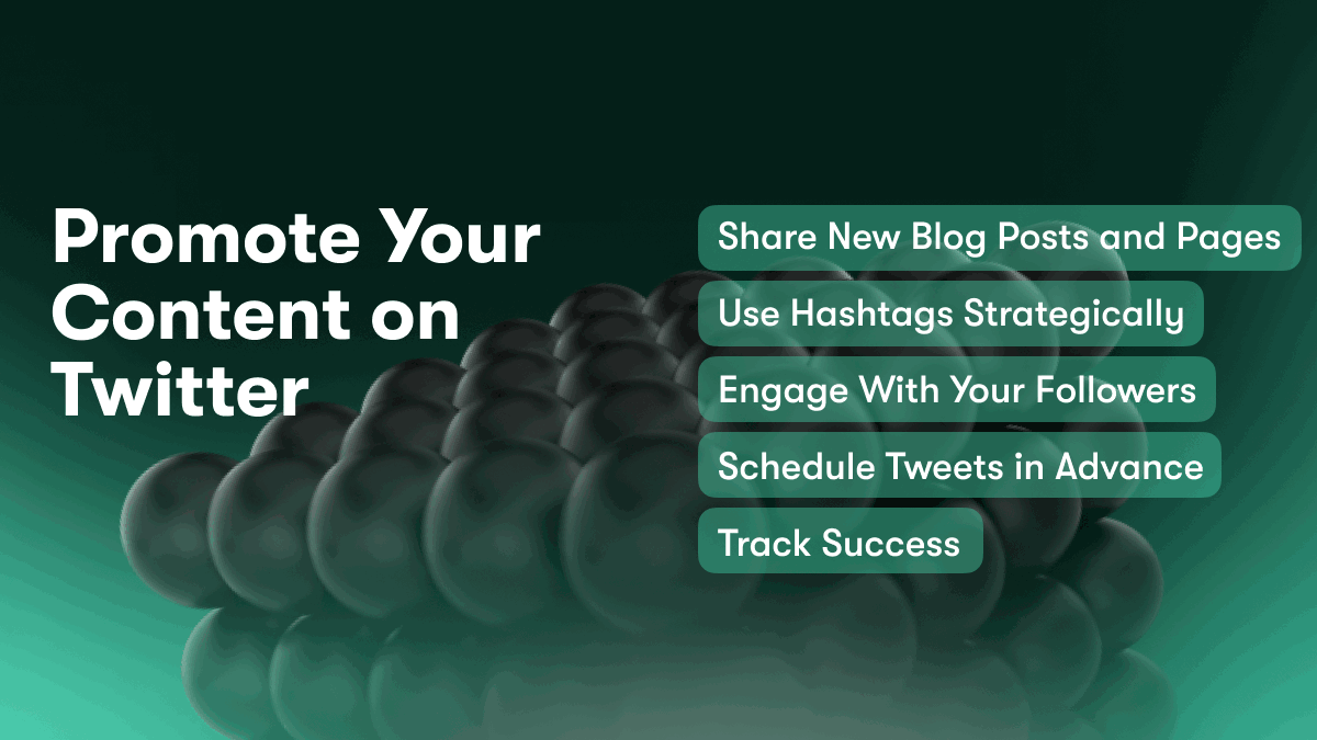 Promote Your Content on Twitter