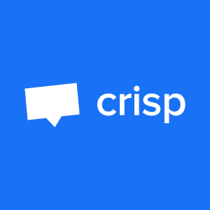 Crisp logo