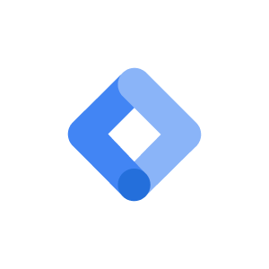 Google Tag Manager logo