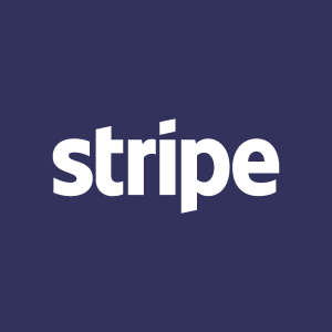 Stripe logo